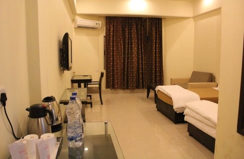Motipur Hotel | The Vaishali Residency