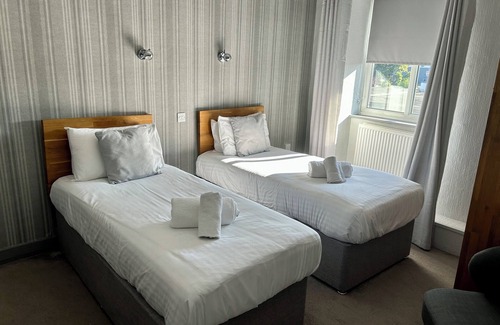 Valley Hotel | The Valley Anglesey