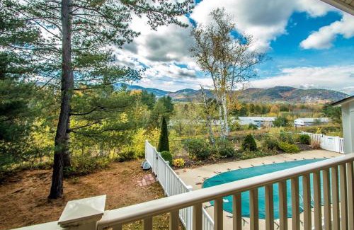 Intervale Apartment | The Valley Finale Amazing Views FREE POOL