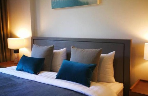 Phaya Yen Apartment | The Valley Khao Yai-2 Bed Room