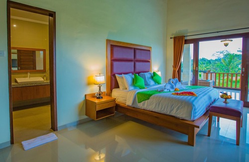 Tampaksiring House | The Vamana