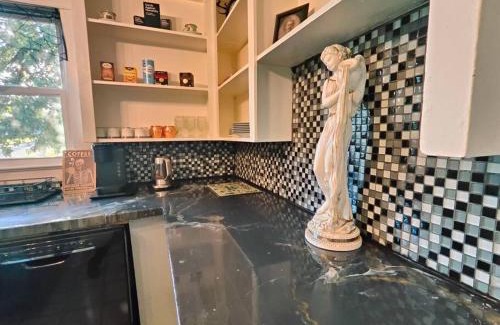 Fort Smith House | The vampire's den, downtown big house, pets ok