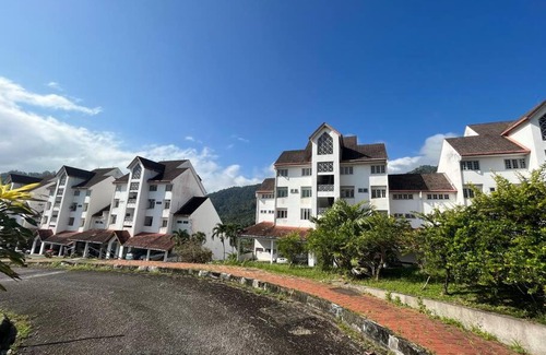 Bukit Tinggi Apartment | The Van Gogh Loft at Selesa Hillhomes