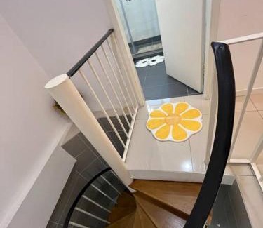 Bukit Tinggi Apartment | The Van Gogh Loft at Selesa Hillhomes