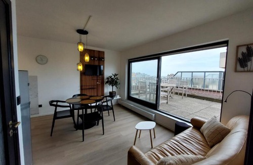 De Panne Apartment | The Vans