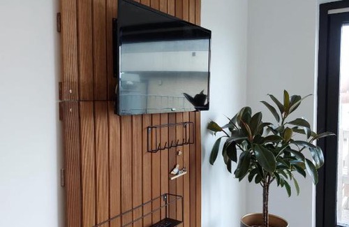 De Panne Apartment | The Vans