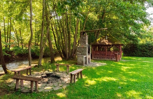 Zetea House | The VárLak turnkey house is a haven where you can relax.