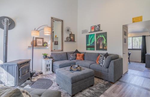 Fairbanks House | The Vasi Landing Pad