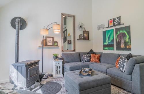 Fairbanks House | The Vasi Landing Pad