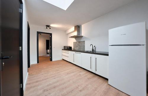 Stratum Apartment | The Vault - Eindhoven - By T&S