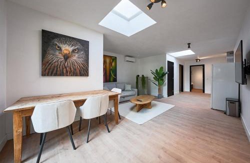 Stratum Apartment | The Vault - Eindhoven - By T&S