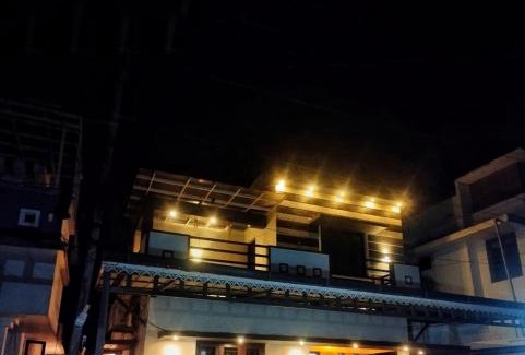 North Paravur Villa | The Veedu Full villa 3BHK-Kitchen