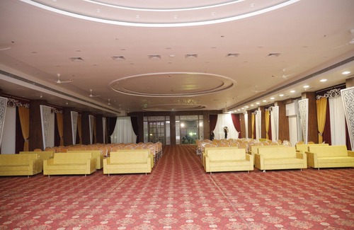 Maregaon Hotel | The Venetian Hotel