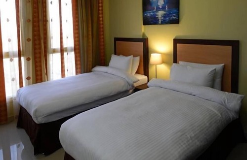 Mahboula Hotel | The Venue Resident