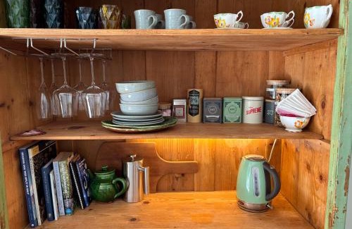 Martinborough House | The Venus room at Glendower Homestead