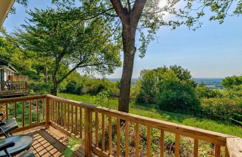 Ramona Cabin | The Veranda at Jarrett Farm Resort