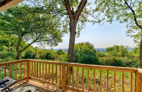 Ramona Cabin | The Veranda at Jarrett Farm Resort
