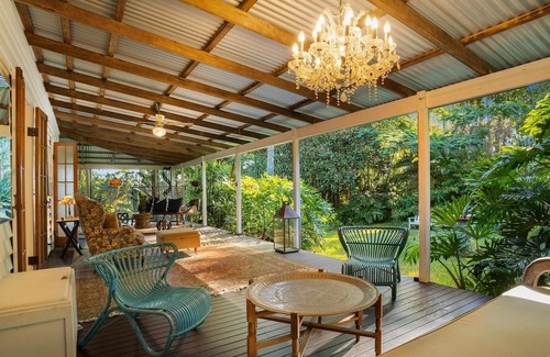Possum Creek House | The Verandah House - Beach Houses of Byron