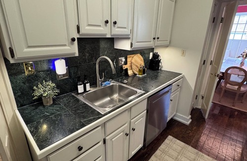 Old Town Alexandria House | The Verdigris-1800s Charm-King St-Easy Parking