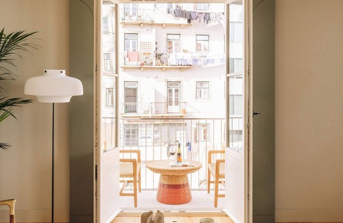 Merces Apartment | The Verse