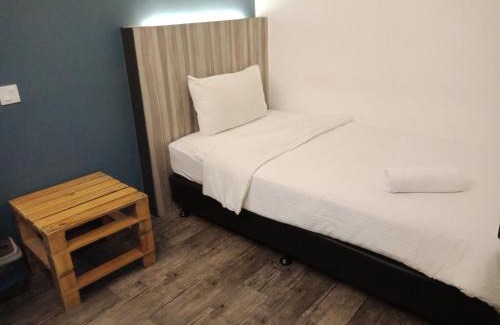 Ara Damansara Hotel | The Verve Hotel PJ Damansara