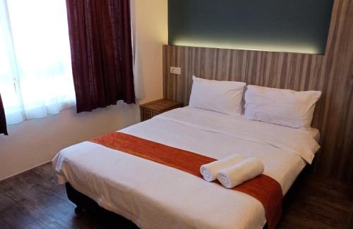 Ara Damansara Hotel | The Verve Hotel PJ Damansara