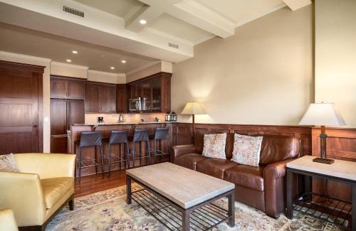 Downtown Steamboat Springs Apartment | The Victoria 4 Condo