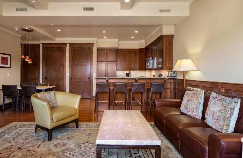 Downtown Steamboat Springs Apartment | The Victoria 4 Condo