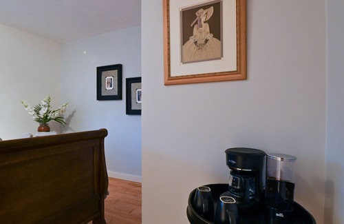 Dundee-Happy Hollow Historic District House | The Victorian Room At The Dundee Villa