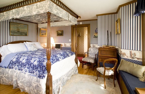 Bellevue Bed & Breakfast | The Victorian Tudor Inn