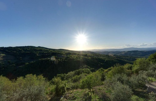 Cana Apartment | THE VIEW a Pop Style Apartment in Maremma, Cana
