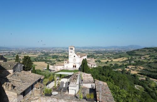 Assisi Apartment | The View Assisi