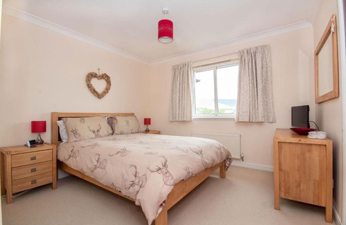 Aviemore Apartment | The View at No10