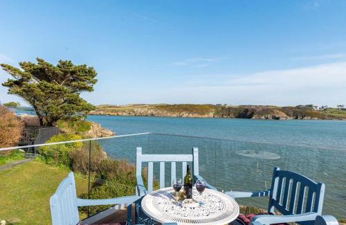 Cemaes Bay House | The View at The Moorings