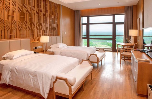 Fusong County Hotel | The View Changbai Mountain MGallery