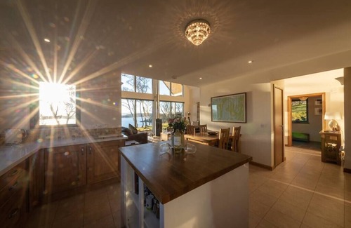 Breakish House | The View, Duisdale Mor, Sleat