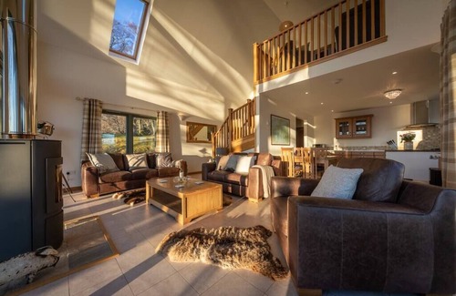 Breakish House | The View, Duisdale Mor, Sleat