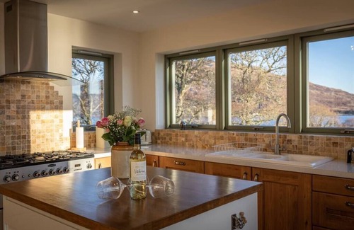 Breakish House | The View, Duisdale Mor, Sleat