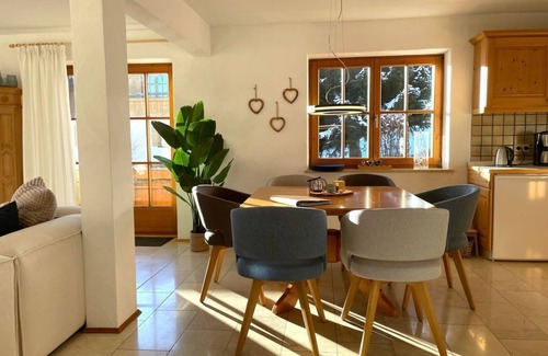 Obermaiselstein Apartment | THE View - Fewo Rubihorn - Landhaus Obermaiselstein "the View"