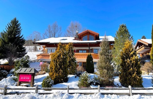 Obermaiselstein Apartment | THE View - Fewo Rubihorn - Landhaus Obermaiselstein "the View"