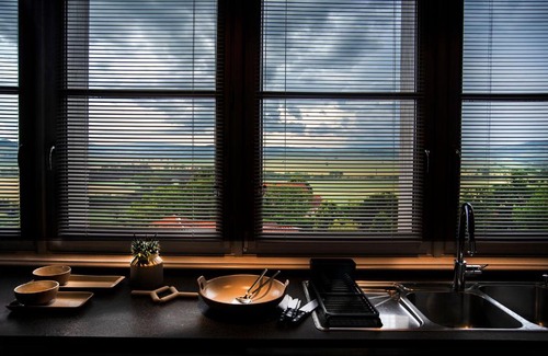 Montpeyroux House | The View - Gite Sancy