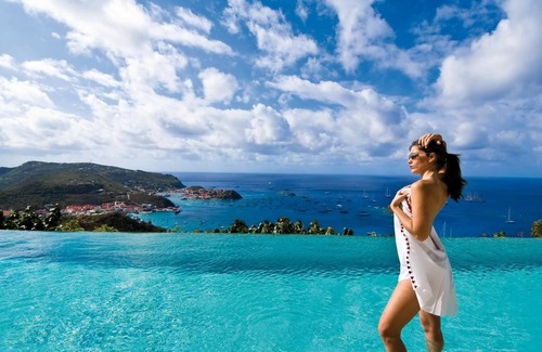 Grande Vigie Villa | The View in Colombier by Personal Villas - Breathtaking Modern Villa