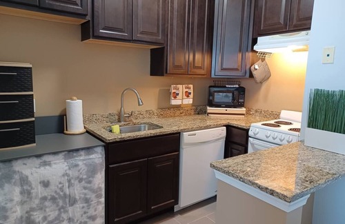 Mount Vernon Condo | THE VIEW in Mt.Vernon
