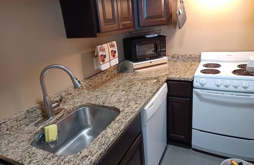 Mount Vernon Condo | THE VIEW in Mt.Vernon