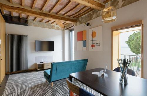 Passignano sul Trasimeno Apartment | The View - Sunset & Relax - Suite - Appartamenti Vista Lago