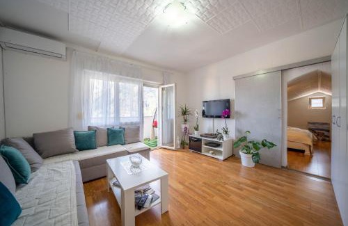 Skaljari Apartment | The view of Kotor - Sea & Old town view