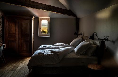 Montpeyroux Hotel | The view of Montpeyroux