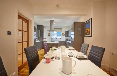 Tynemouth House | The View Old Coastguard Cottage