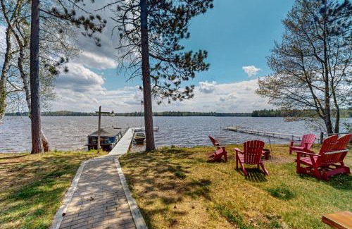 St Germain House | The View on Found Lake
