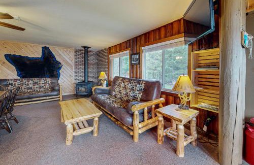 St Germain House | The View on Found Lake
